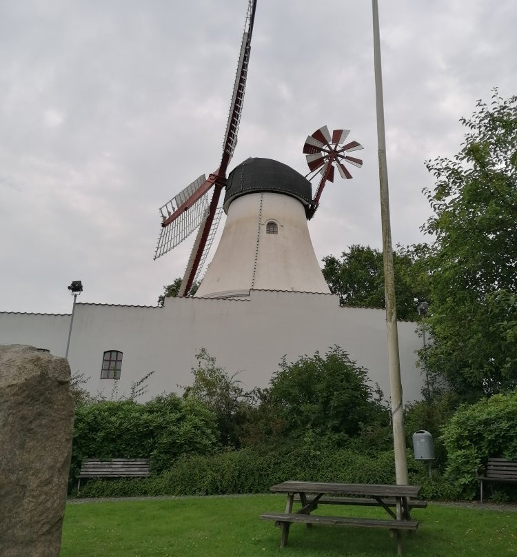 Vejle Vindmolle-瓦埃勒必去景点