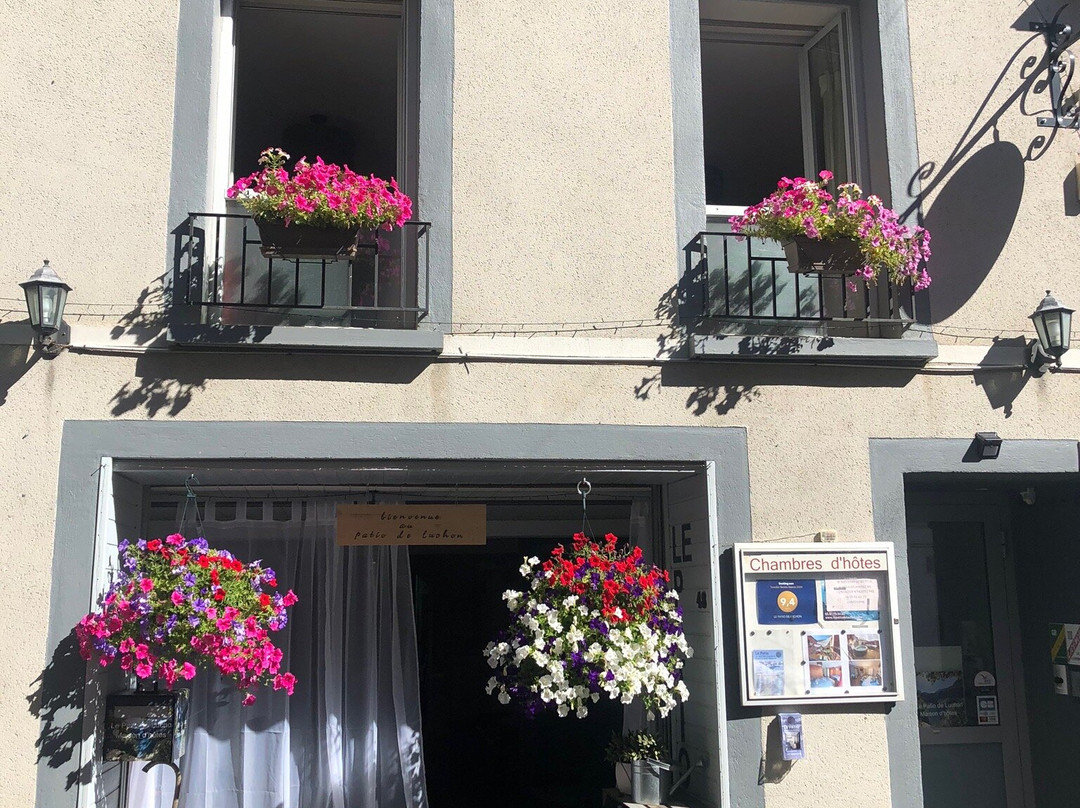 Le Patio de Luchon主图