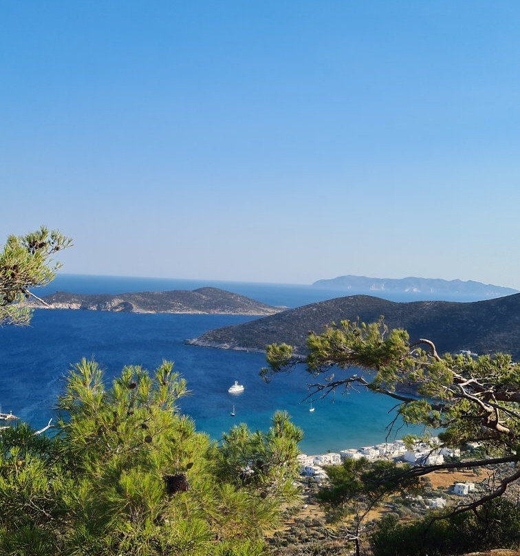 Panagia tou Vounou景点图片
