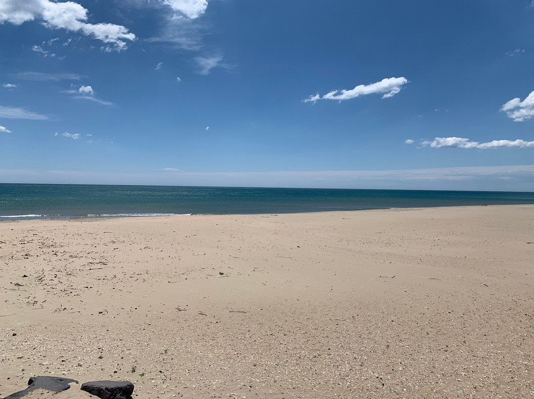 Plage de la Roquille景点图片