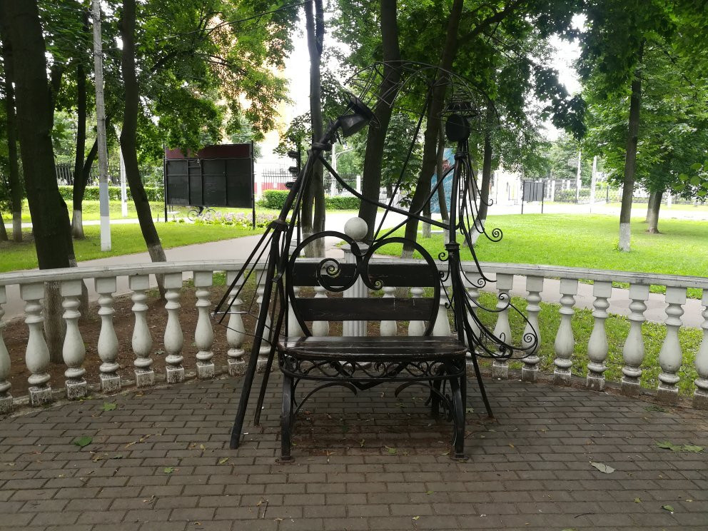 Talalikhin Park景点图片