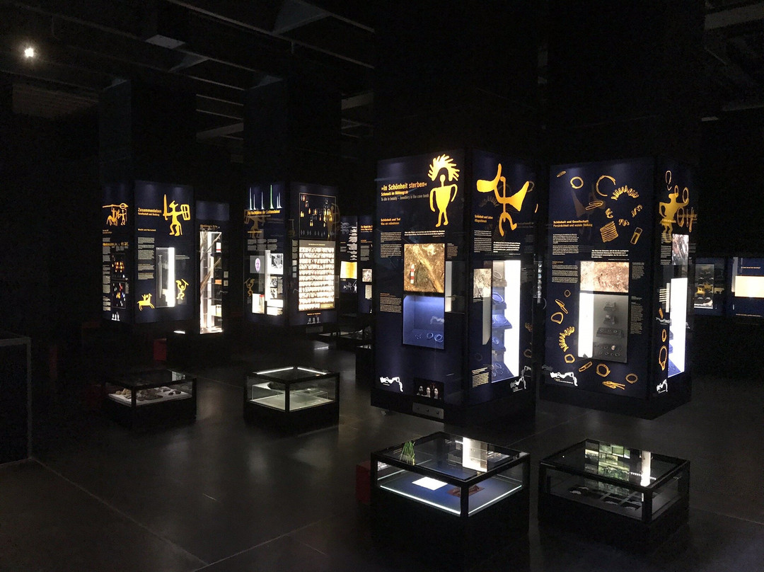 Cave Experience Centre Iberg Dripstone Cave景点图片