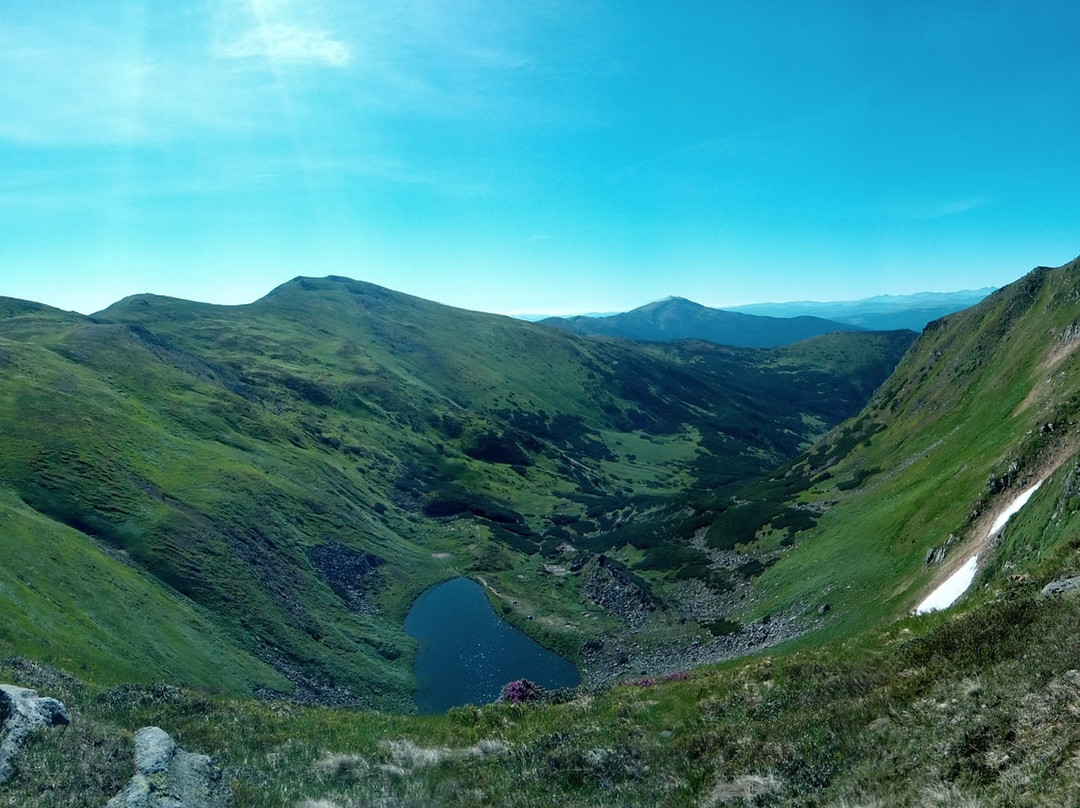 Brebeneskul Lake-Vorokhta必去景点