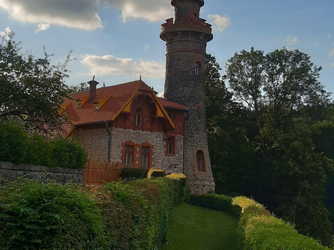 Přehrada Les Království景点图片