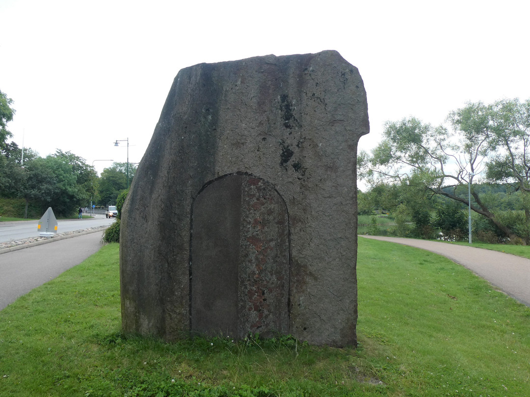 Statyn ''ymer''景点图片