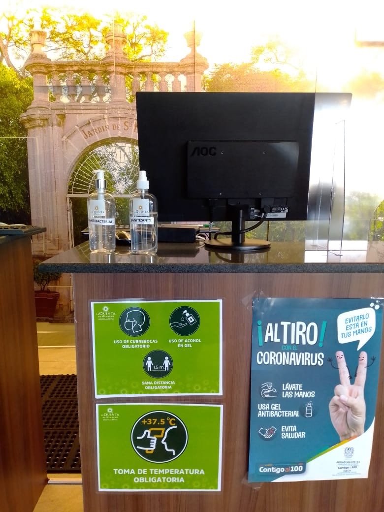 La Quinta by Wyndham Aguascalientes-官方
