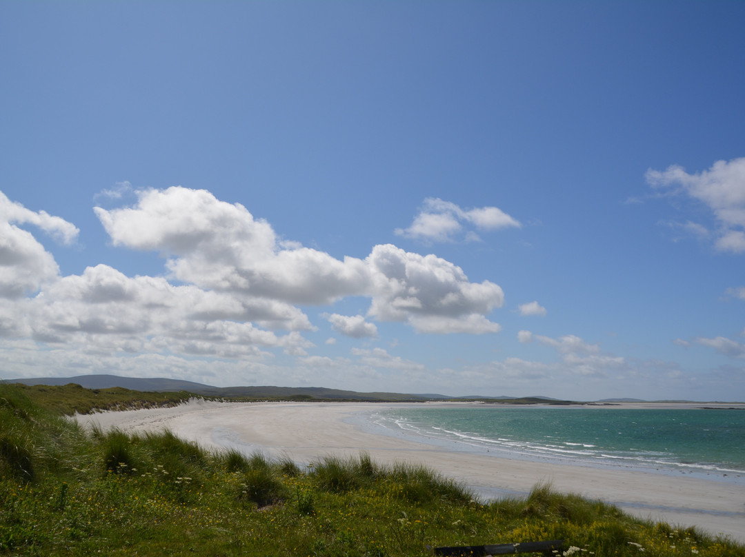 Traigh Lingeigh Beach景点图片