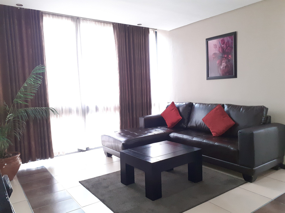 Alcazaba Lodges主图