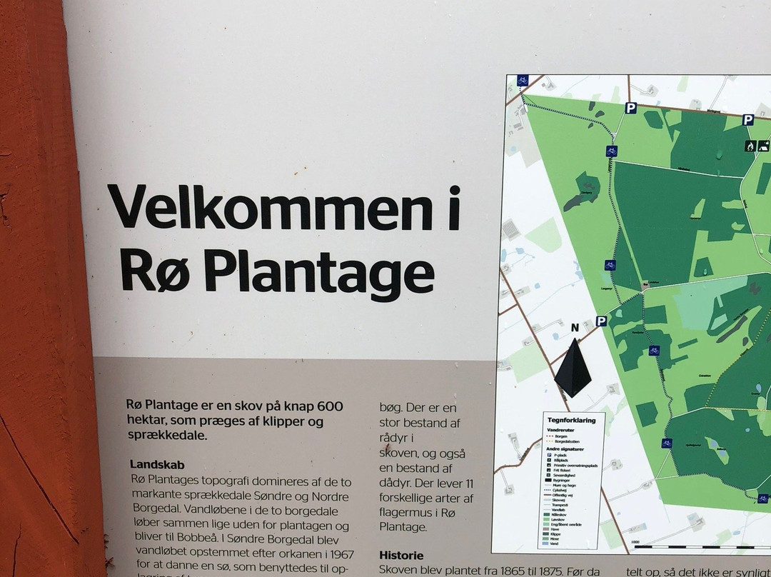 Ro Plantage-Klemensker必去景点