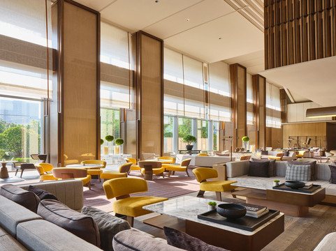 西安经开洲际酒店主图