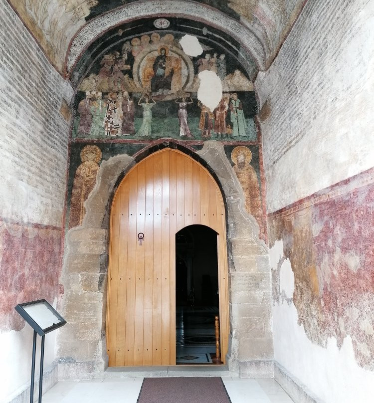Zica Monastery-Kraljevo必去景点