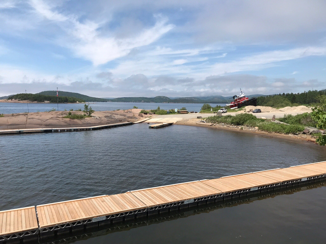 Marathon Pennisula Harbour Boat Launch-Marathon必去景点