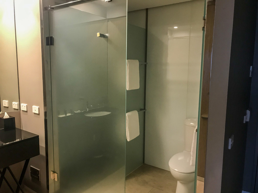 公园套房101家酒店主图