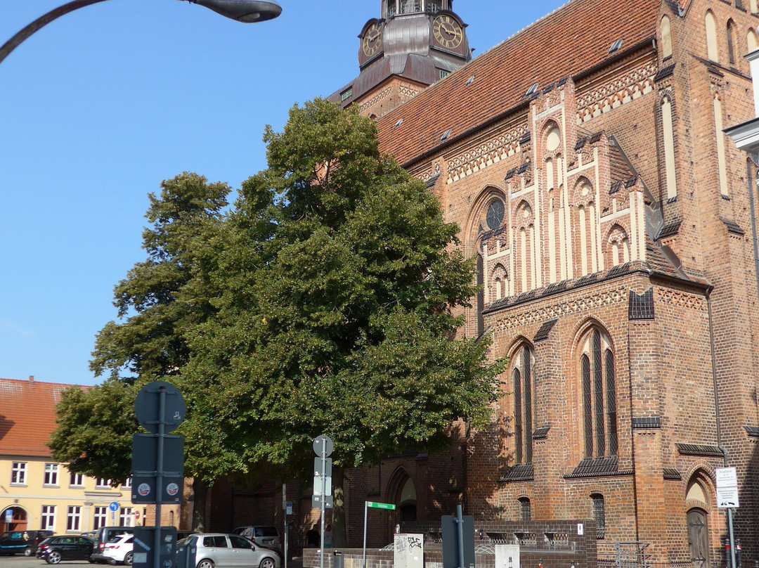 Pfarrkirche St. Marien景点图片