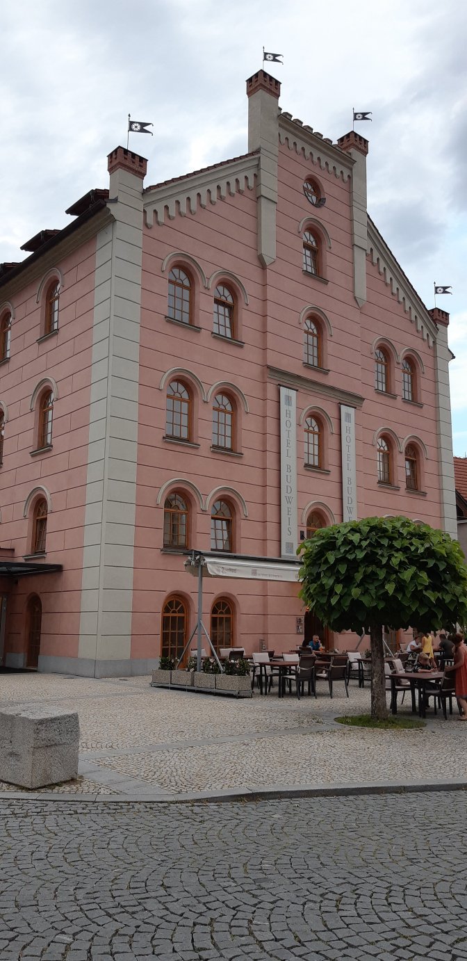 布杰约维采酒店-浴室