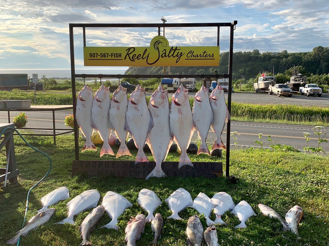 Reel Salty Charters-尼尔奇克必去景点