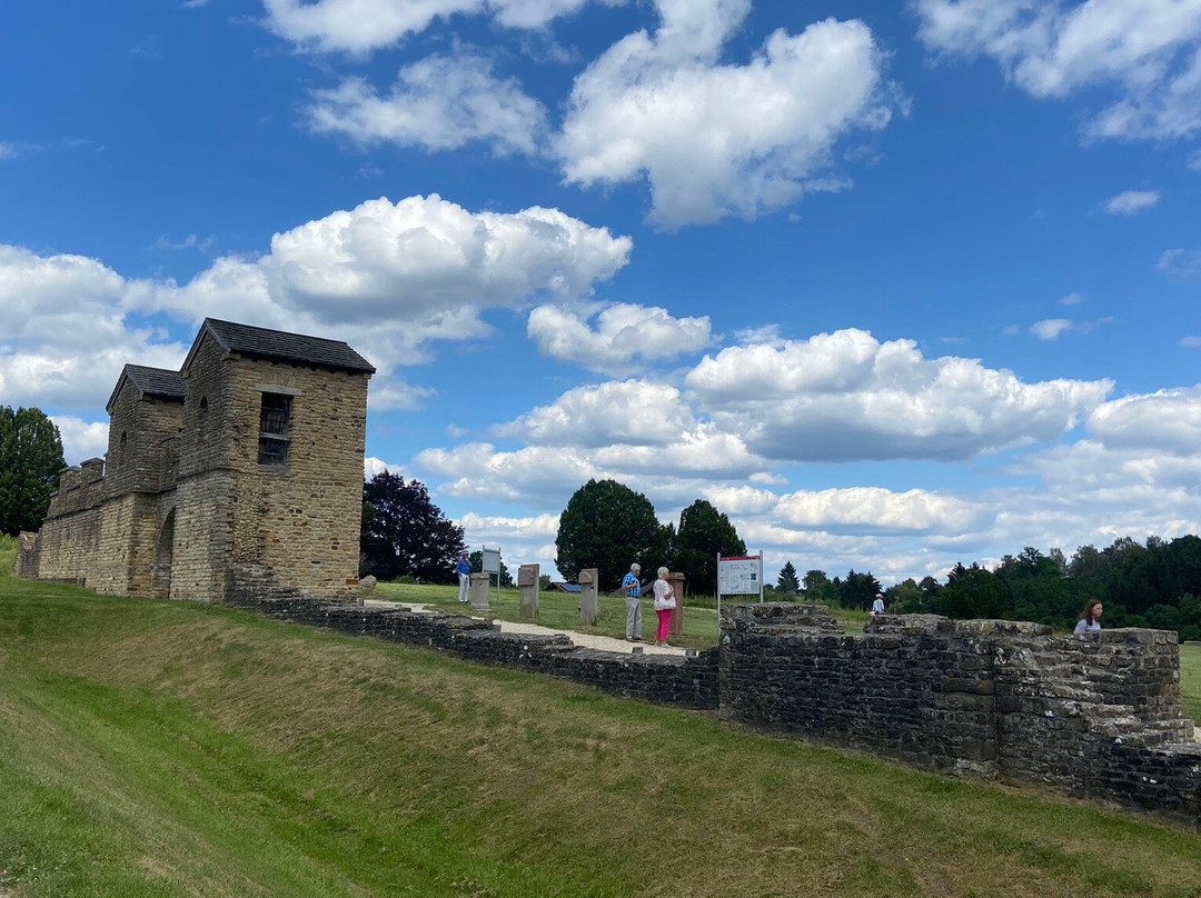 Ostkastell Welzheim-Welzheim必去景点