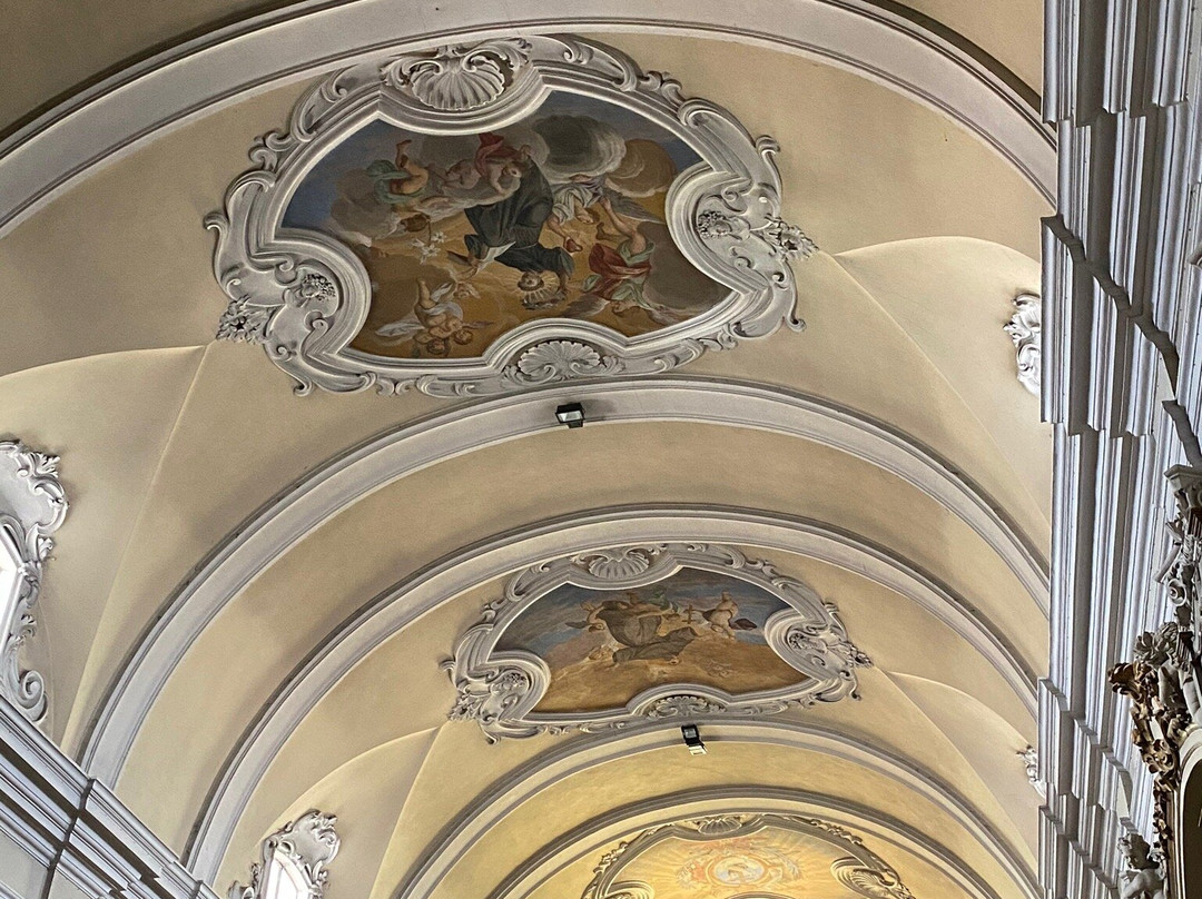 Chiesa di San Francesco-卡斯泰洛城必去景点