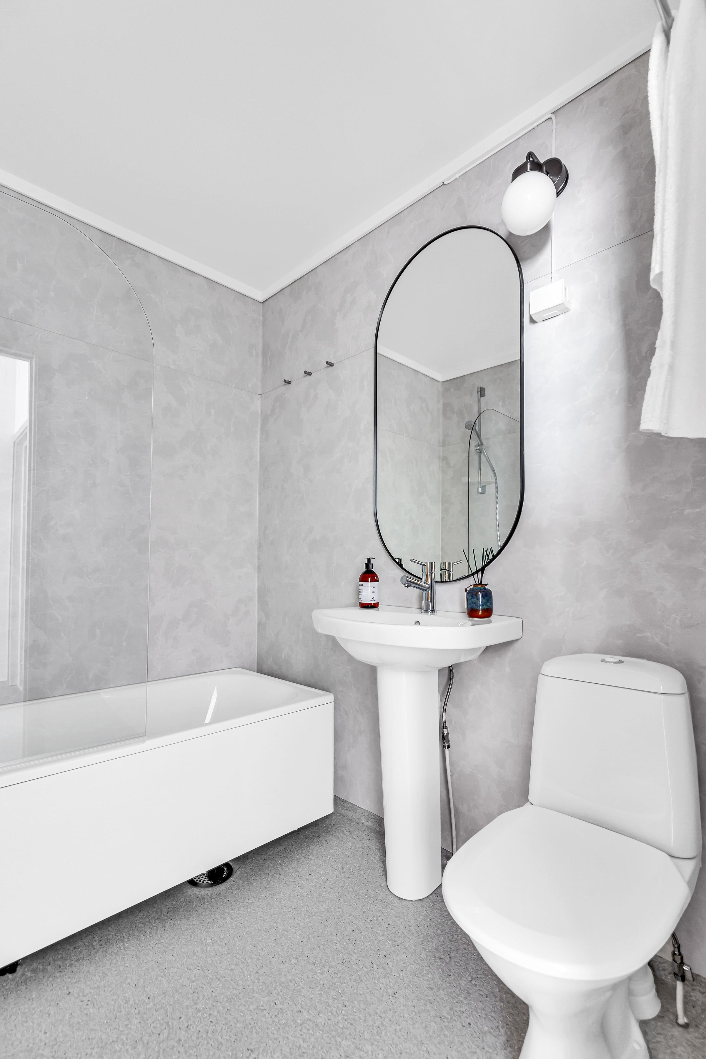 Lille Hotell-portrait