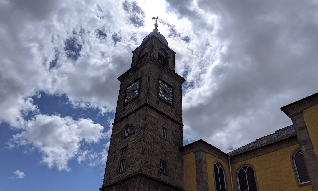 Kilmarnock Town Trail-Kilmarnock必去景点
