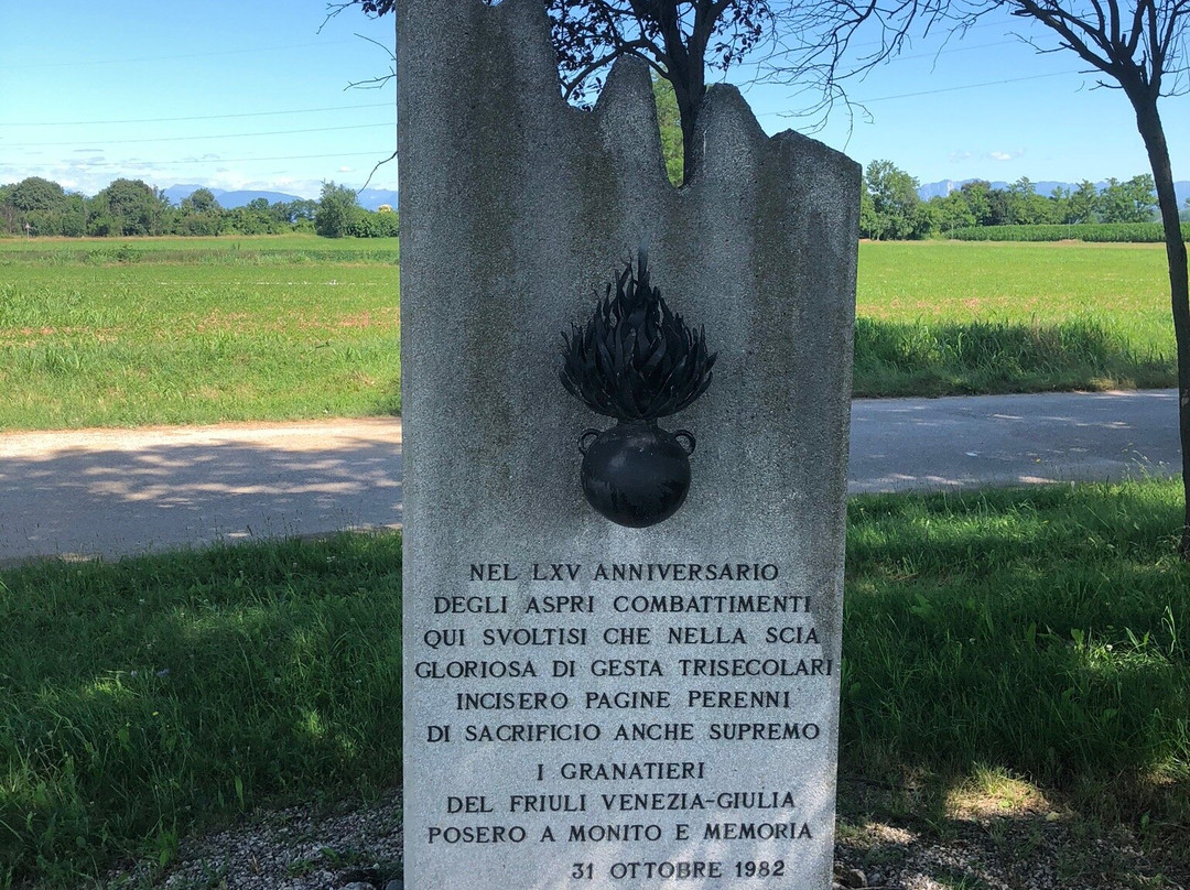 Chiesetta San Giovanni Battista-Talmassons必去景点