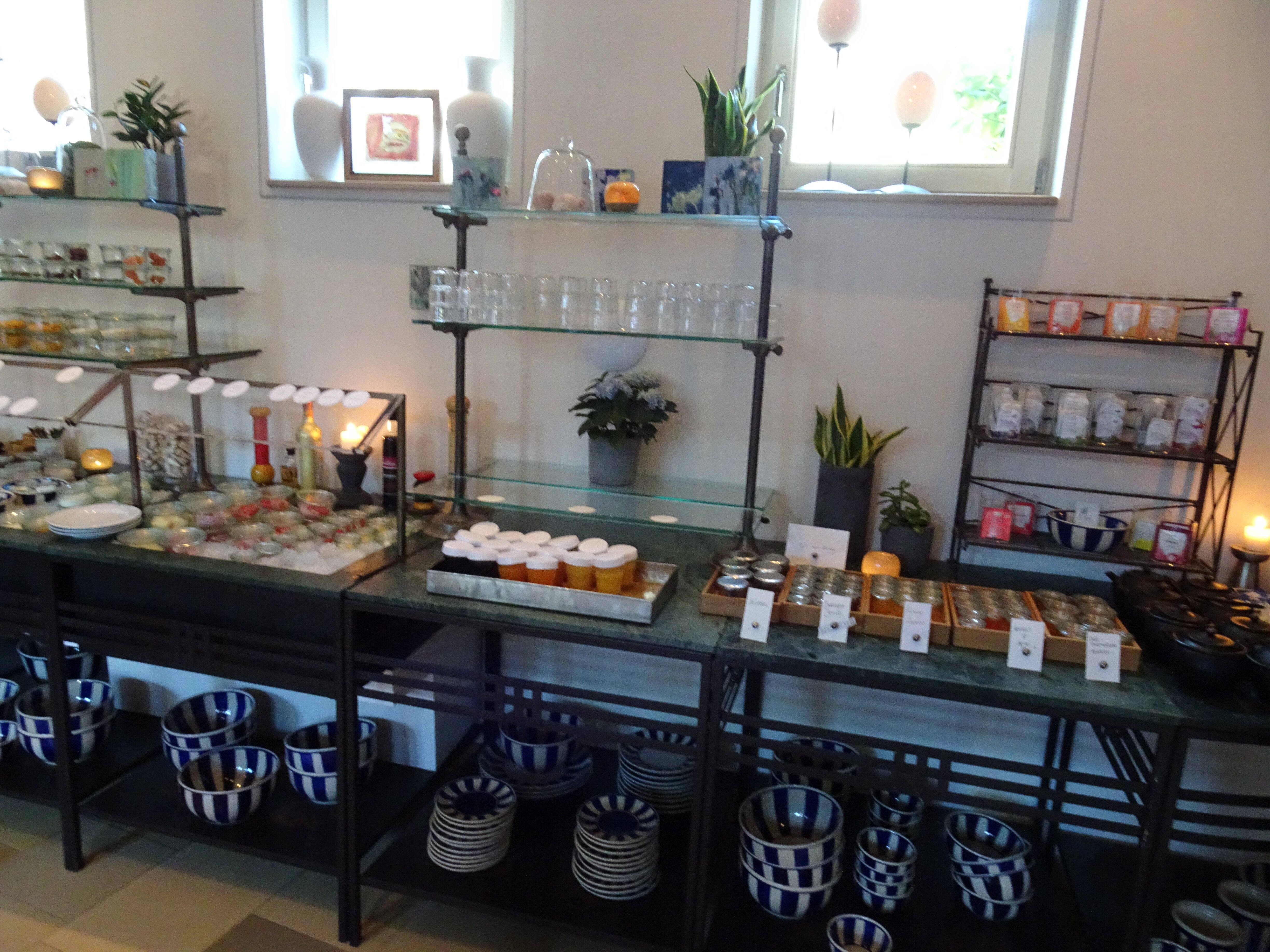 Hotel Restaurant Grieshabers Rebstock-餐饮