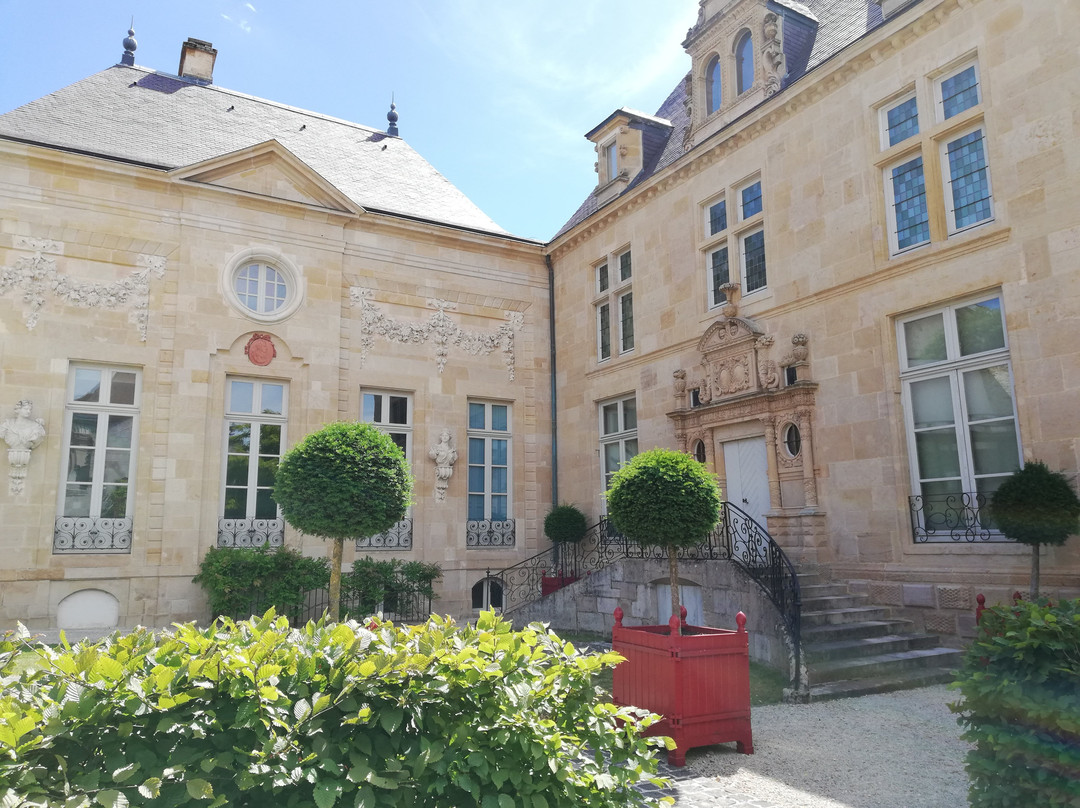 Maison des Lumieres Denis Diderot-Langres必去景点