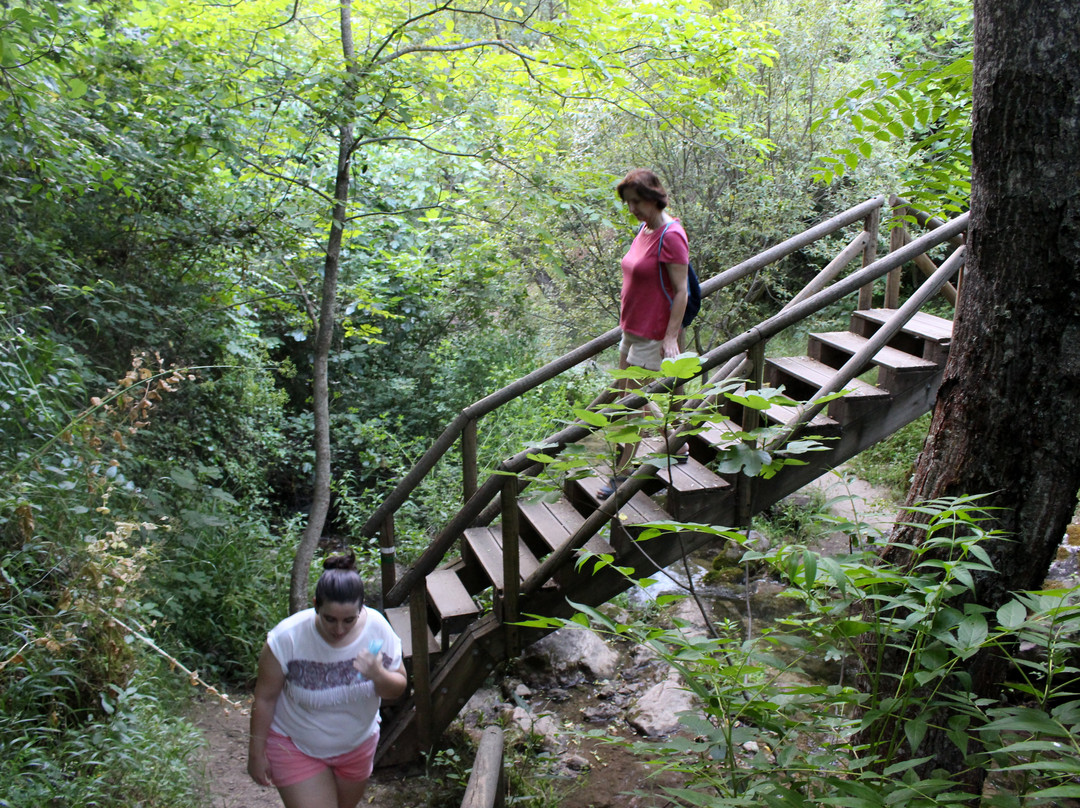 Sendero Rio Cerezuelo-卡索拉必去景点