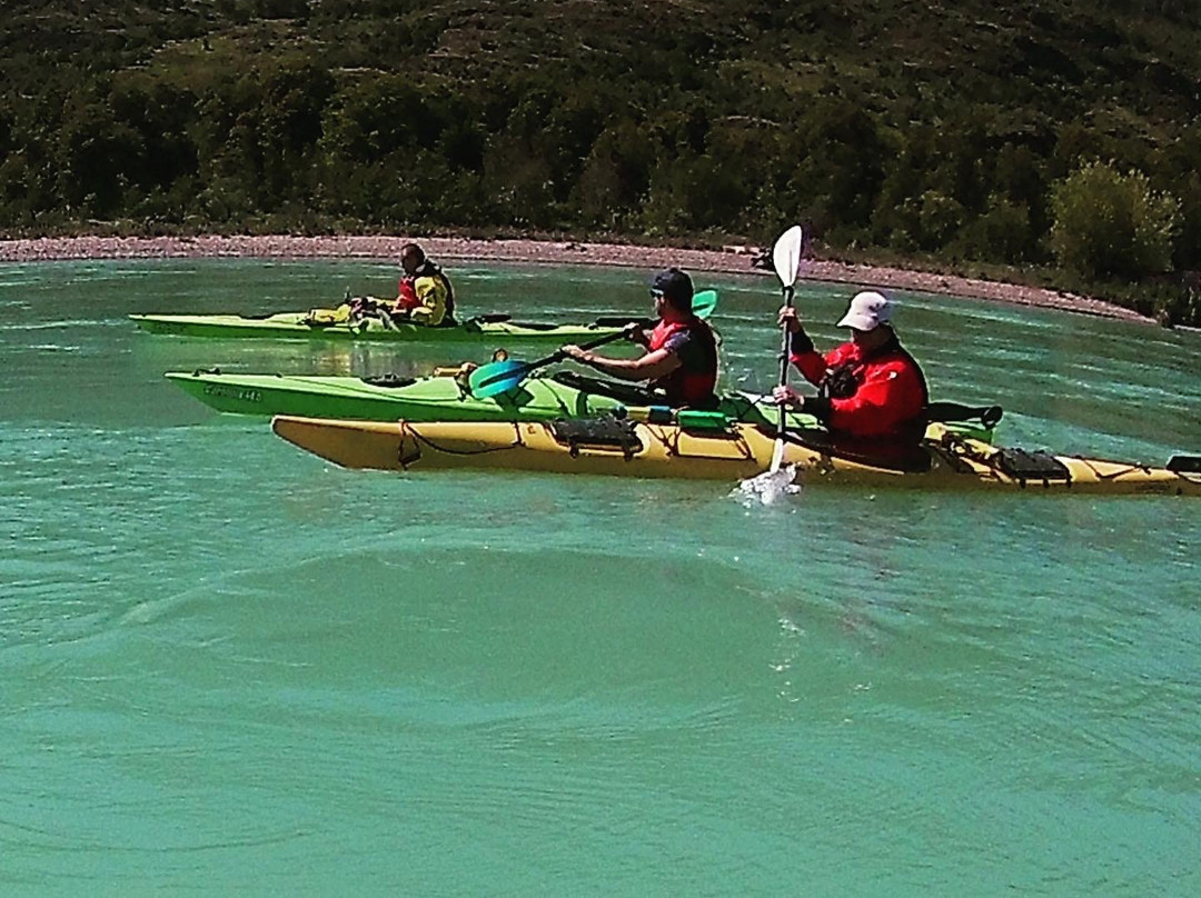 AguaHielo Expediciones-Puerto Aisen必去景点