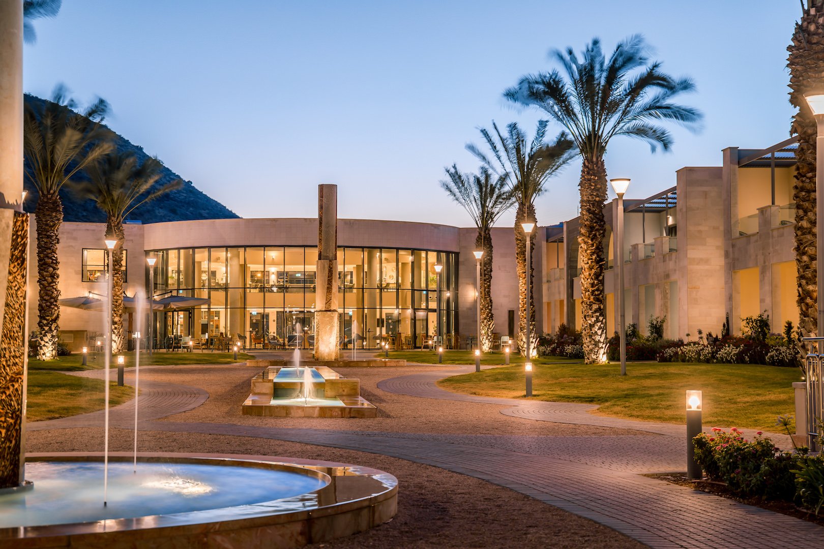 Magdala Hotel-官方