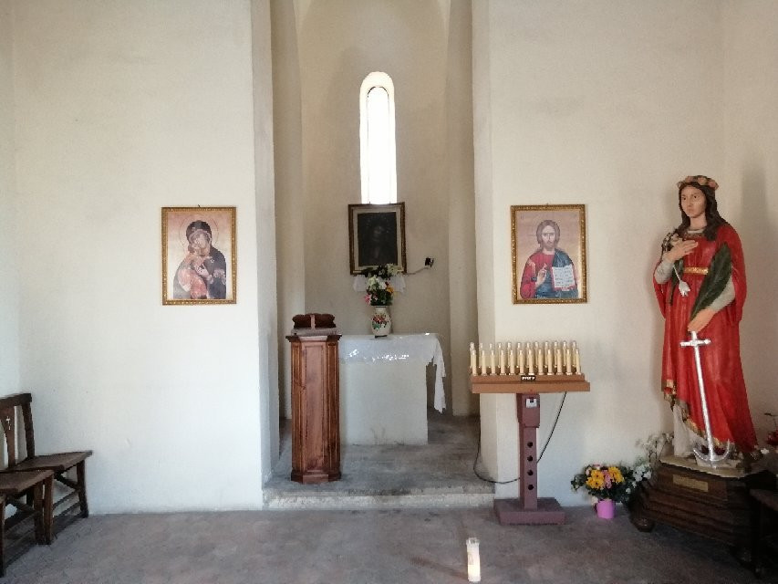 Chiesa di Santa Filomena-Santa Severina必去景点