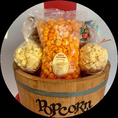 Pop's Popcorn-博伊西必去景点