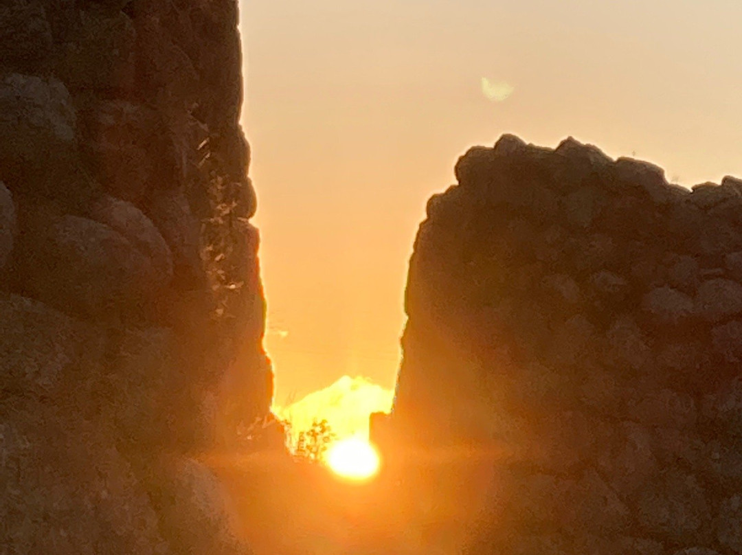 Nuraghe Losa-Abbasanta必去景点