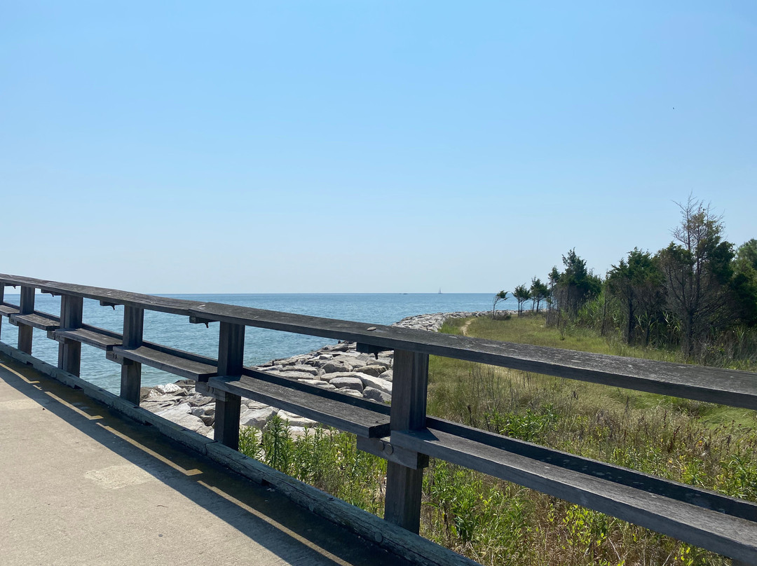 Point Lookout State Park景点图片