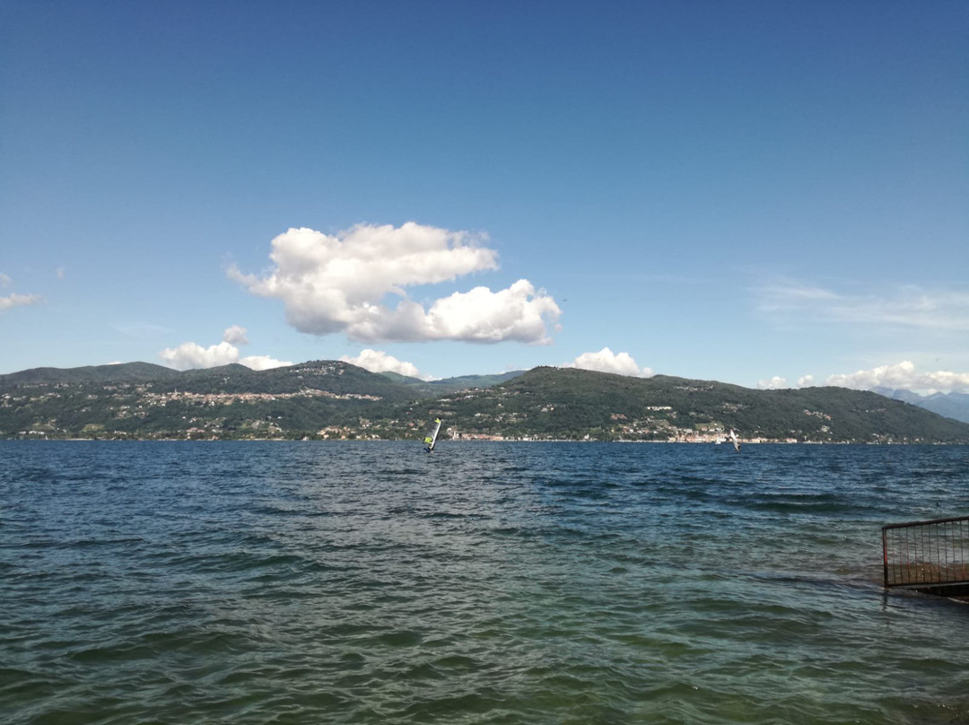 Lungolago-Ispra必去景点