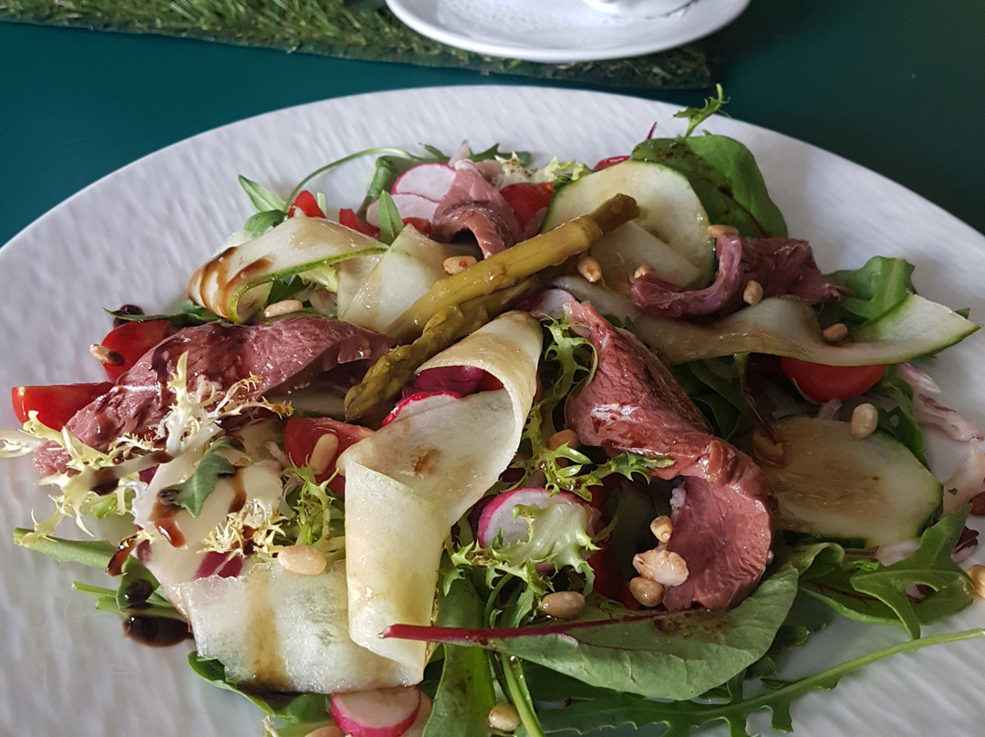 Auberge Chez Maite主图