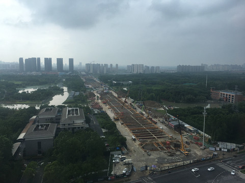 嘉兴万豪酒店（南湖店）主图