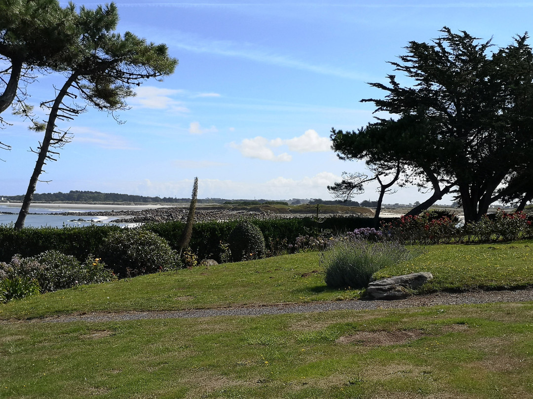 Plage de Dossen景点图片