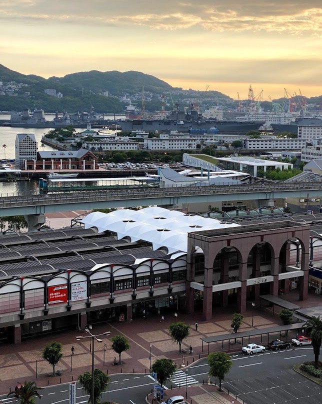 瑞索尔佐世保酒店主图