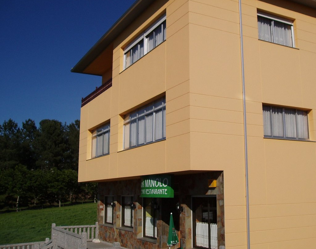 Pensión Casa Manolo