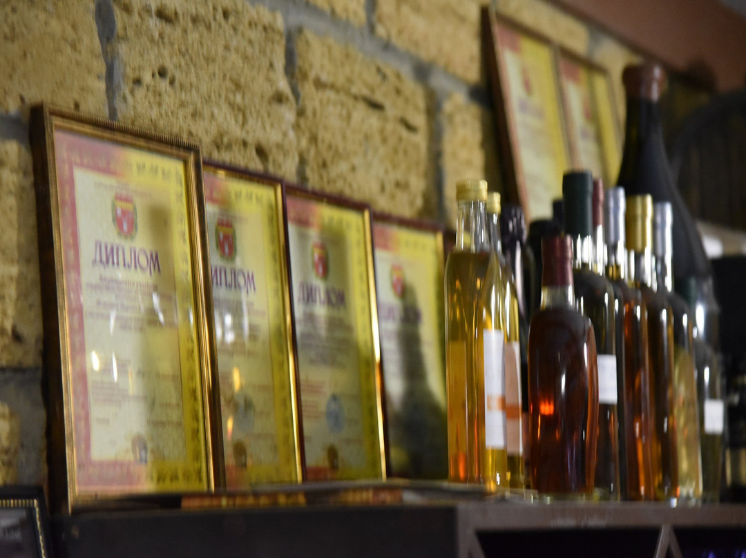 Winery Natalia and Maryana Shevchenko-Bilyayivka必去景点