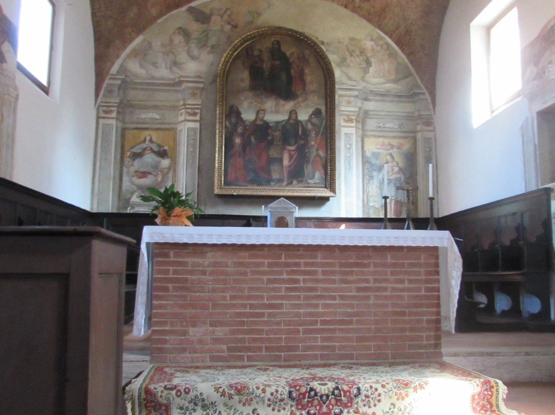 Chiesa delle Sante Flora e Lucilla景点图片