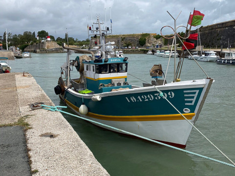 Le Port du Château d’Oléron-Le Chateau d'Oleron必去景点