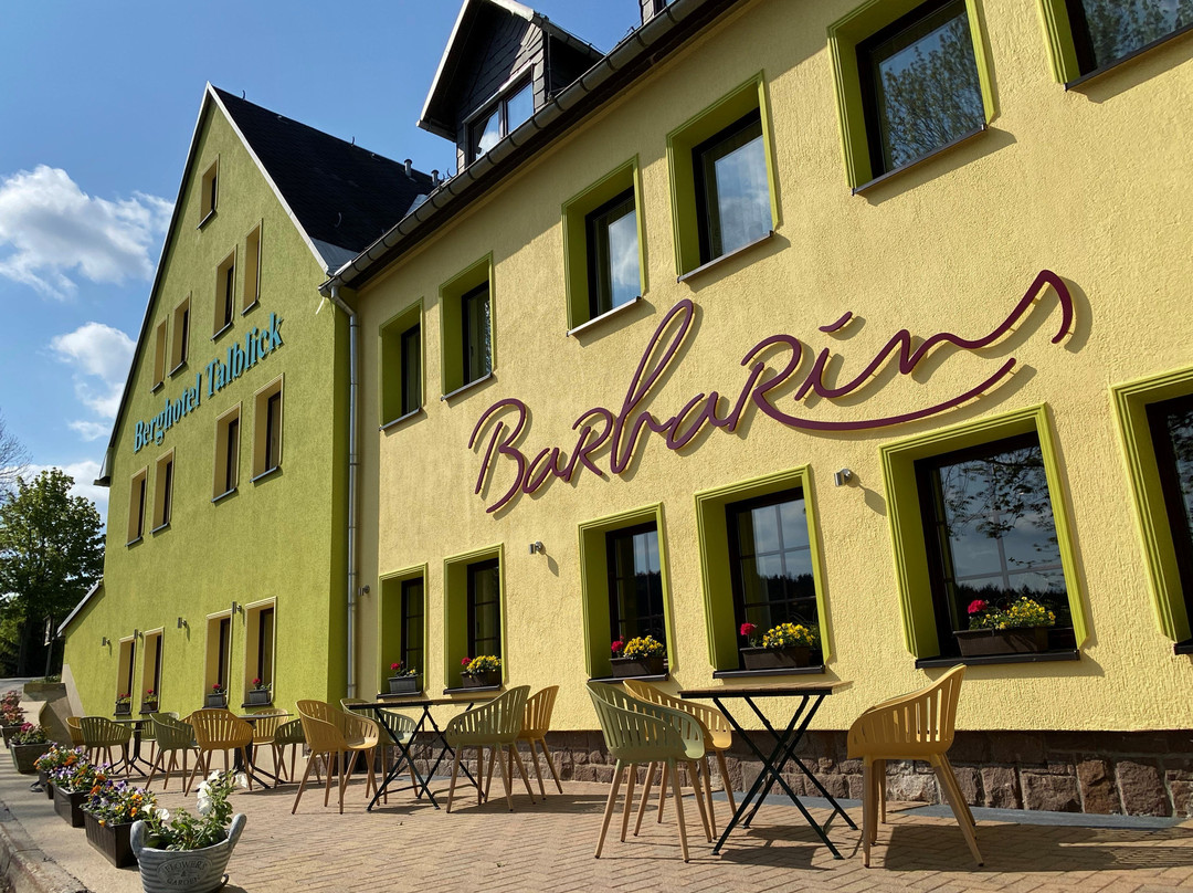 Berghotel Talblick主图