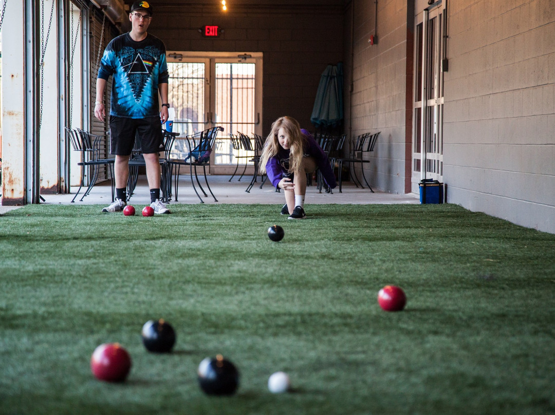 Amp Up Action Park-Town and Country必去景点