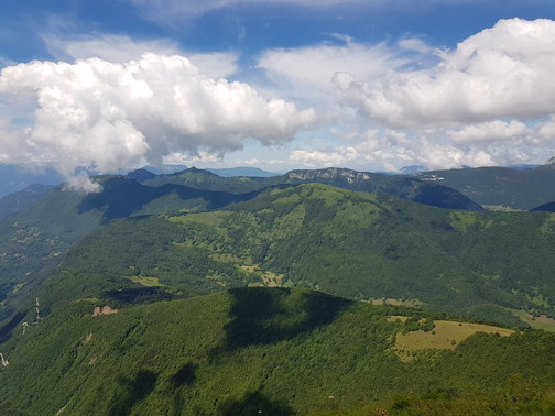 Dent d'Arclusaz-La Compote必去景点