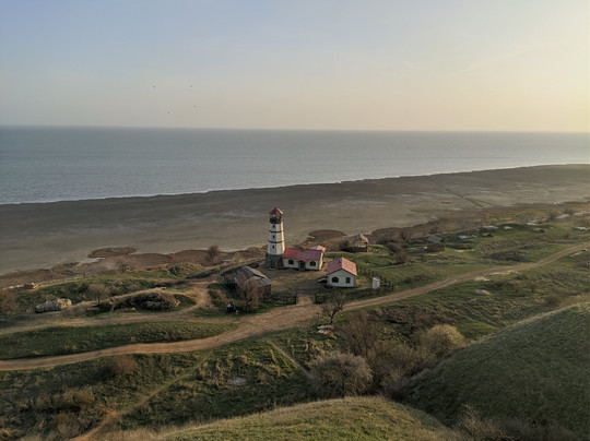 Merzhanovo Lighthouse-Merzhanovo必去景点