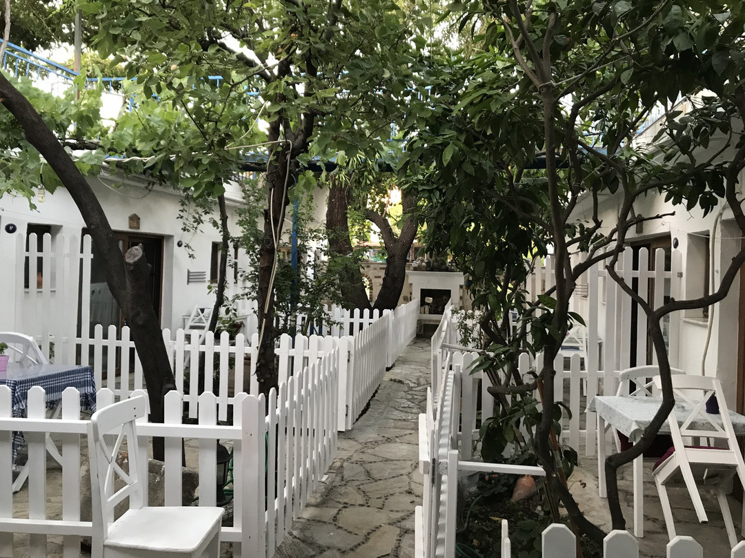 离子旅馆