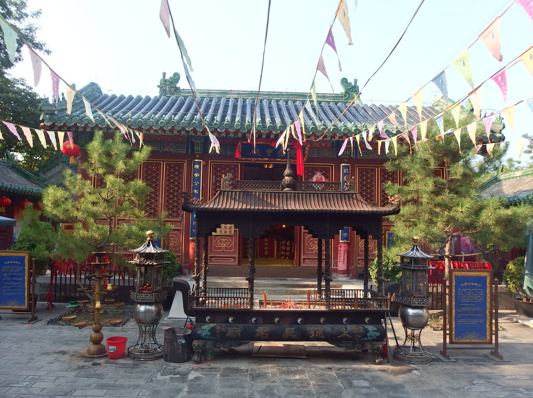 北京火神庙-北京市必去景点