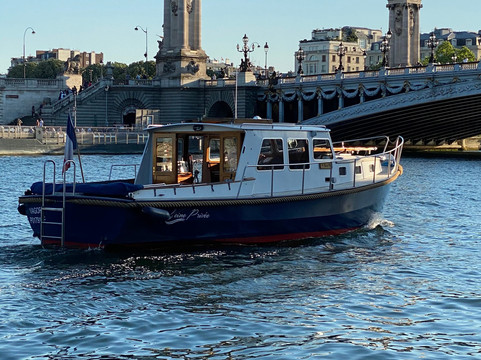 Seine Privee-巴黎必去景点